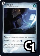 Thon Eney - Foil